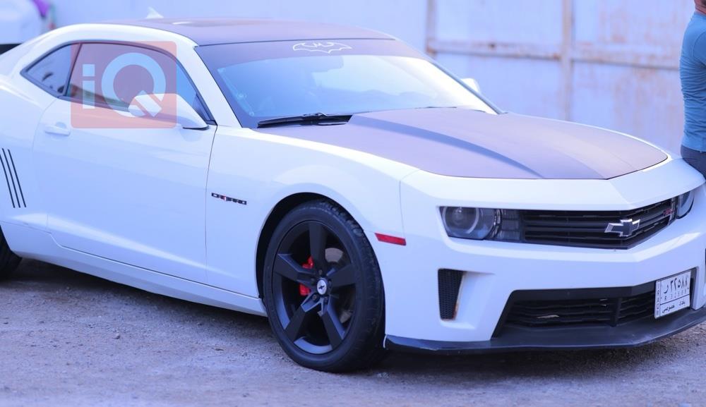 شيفروليه كامارو